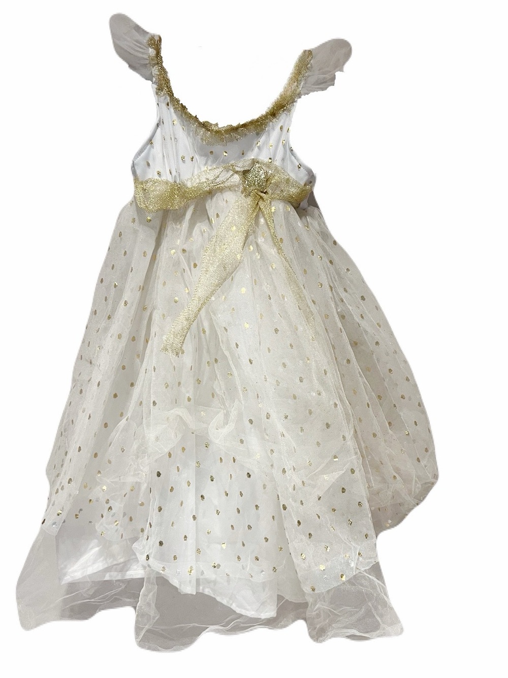 Pottery barn kids fairy dress